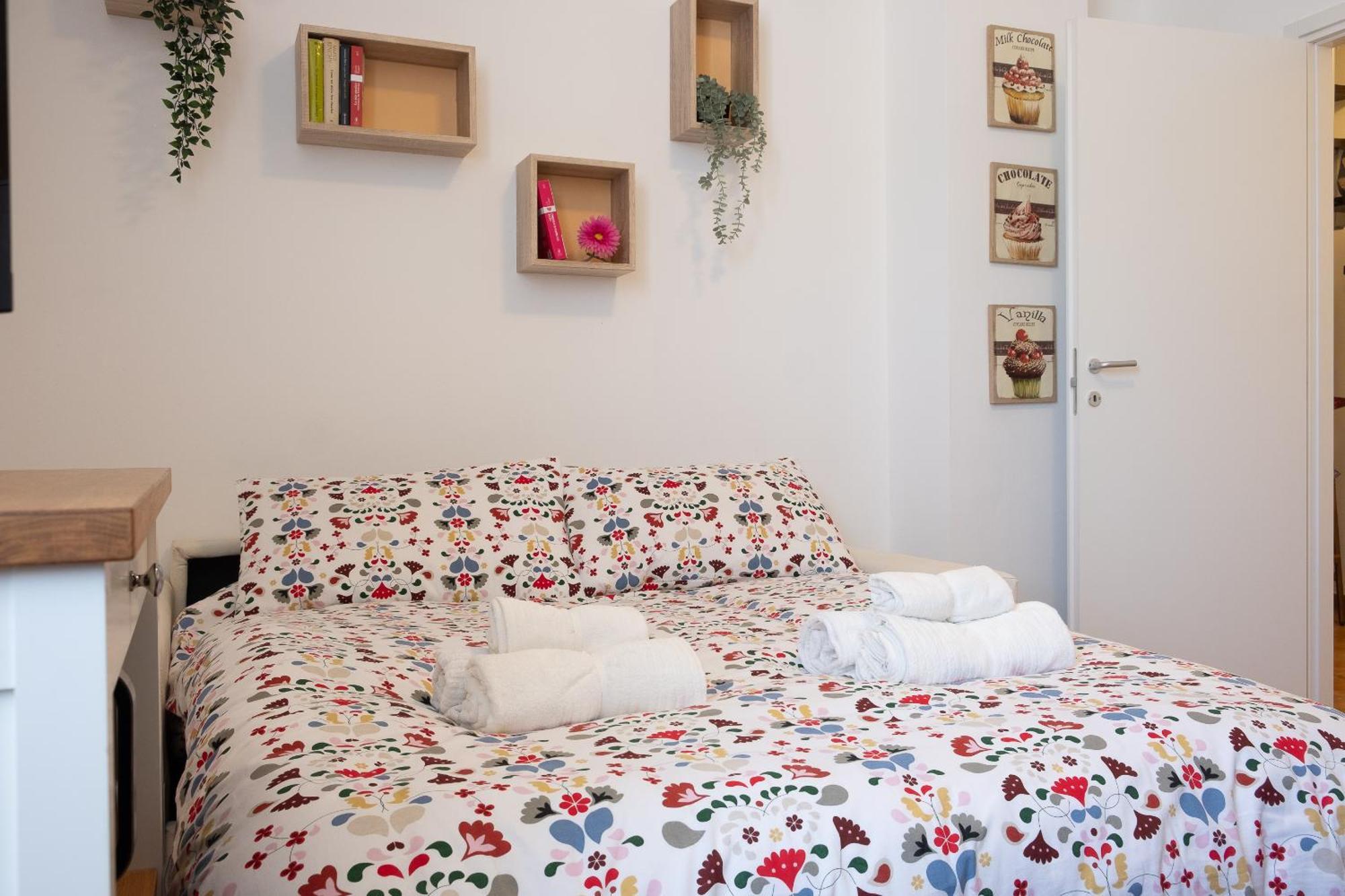 Exclusive Apartment Sansiro 5Minuti - Wifi Free Милано Екстериор снимка