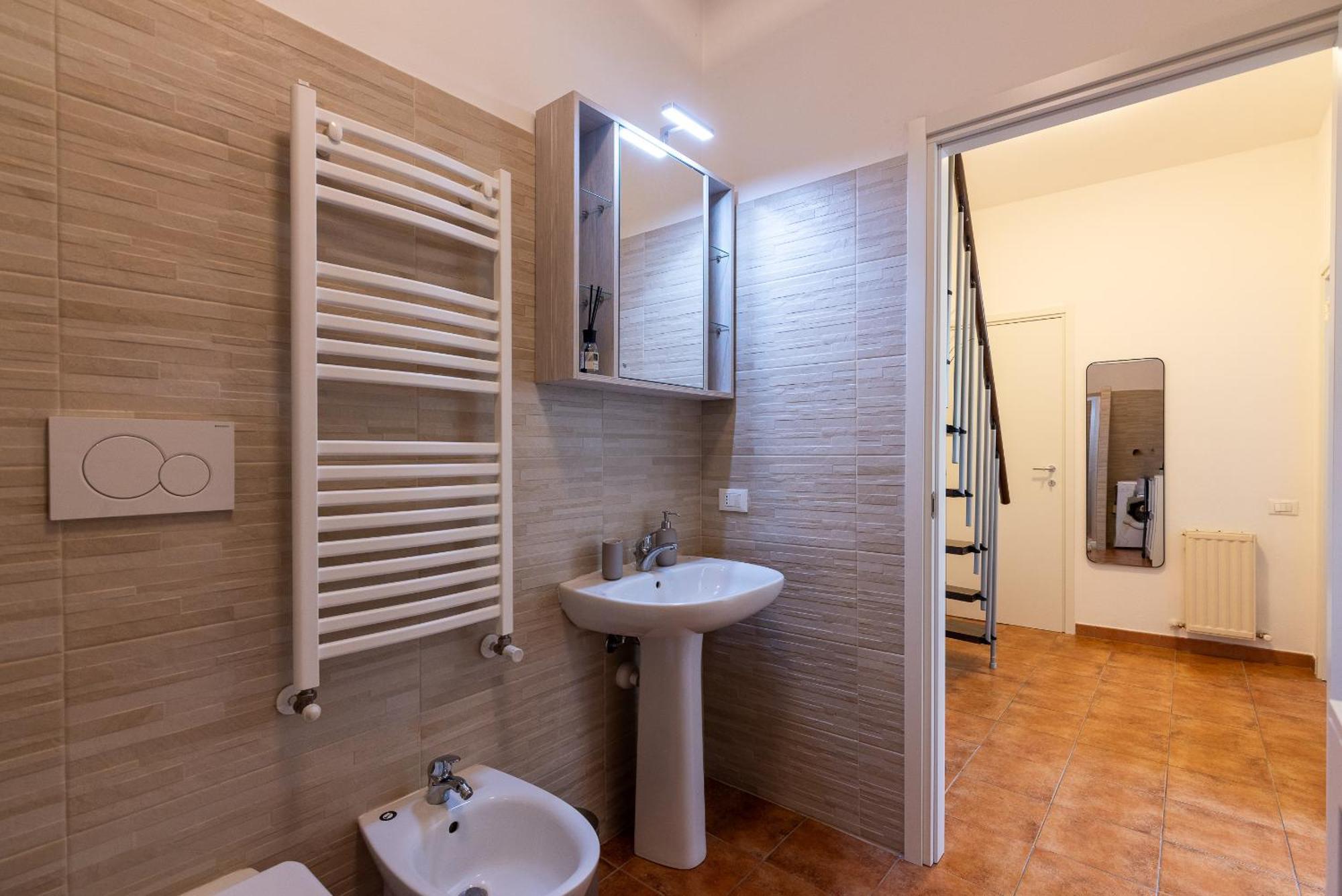 Exclusive Apartment Sansiro 5Minuti - Wifi Free Милано Екстериор снимка