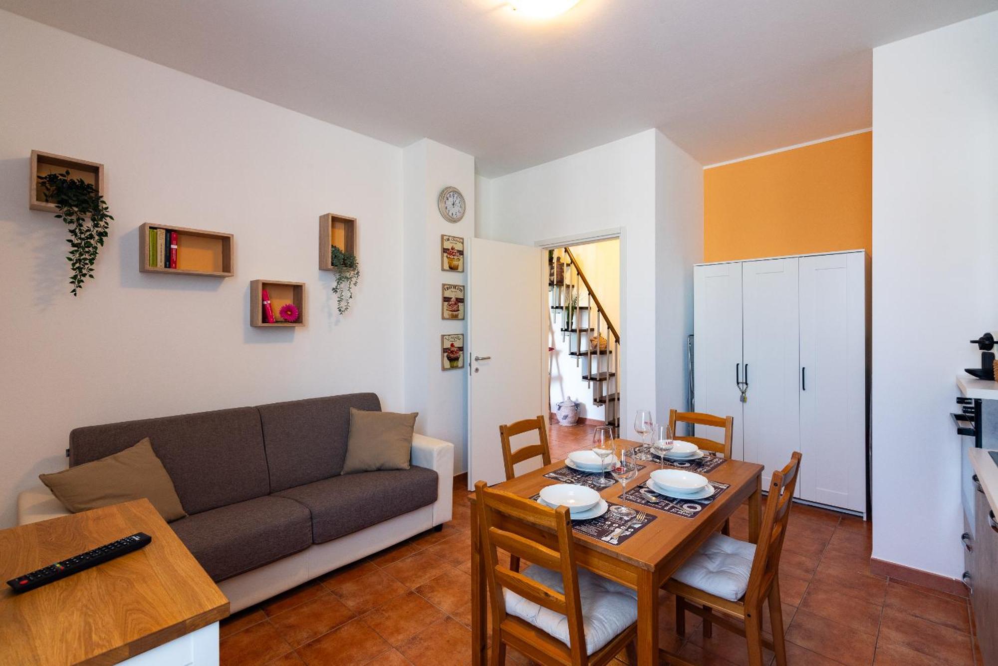 Exclusive Apartment Sansiro 5Minuti - Wifi Free Милано Екстериор снимка